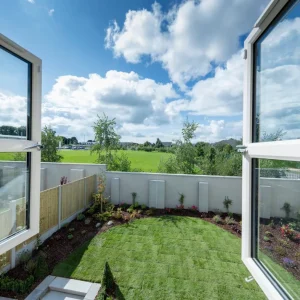 Tilt and Turn Windows