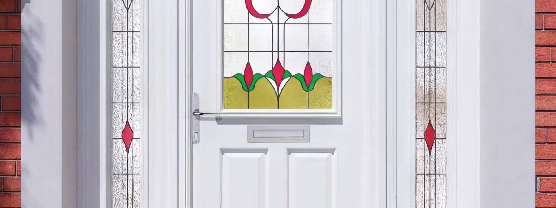 Accessibility Door White Accessibility Door White
