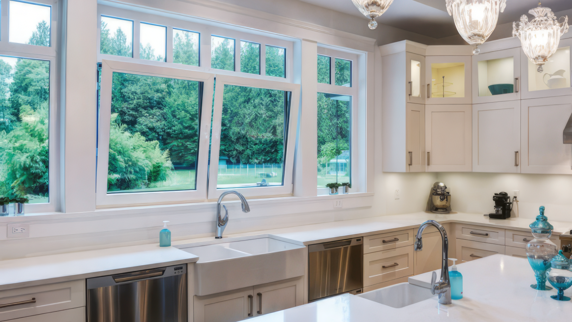 KÖMMERLING 76 Casement Complimentary