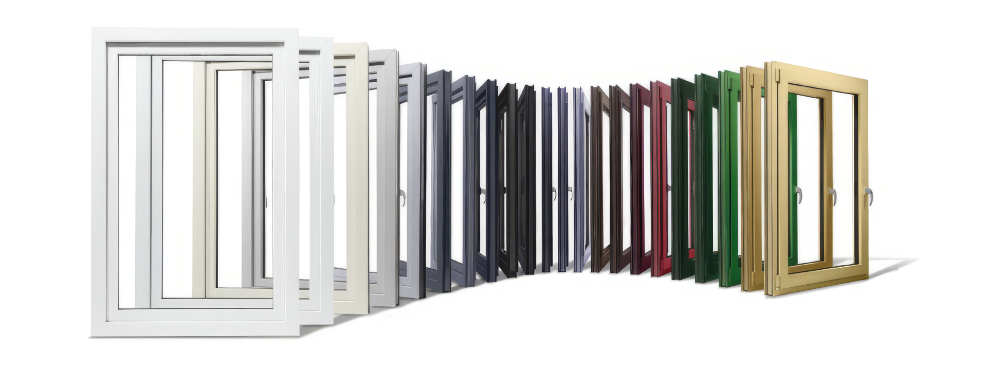 KÖMMERLING 76 Flush Casement Header