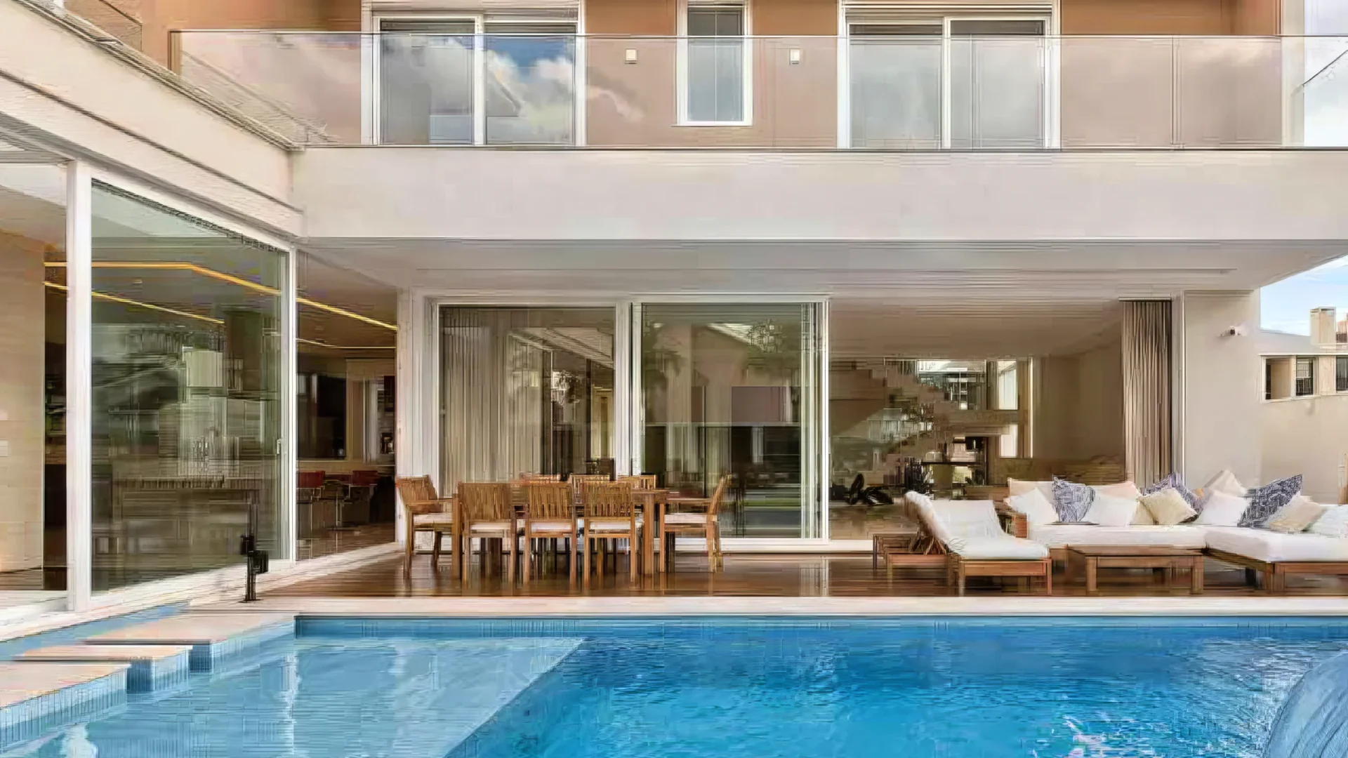 Lift & Slide Patio Door