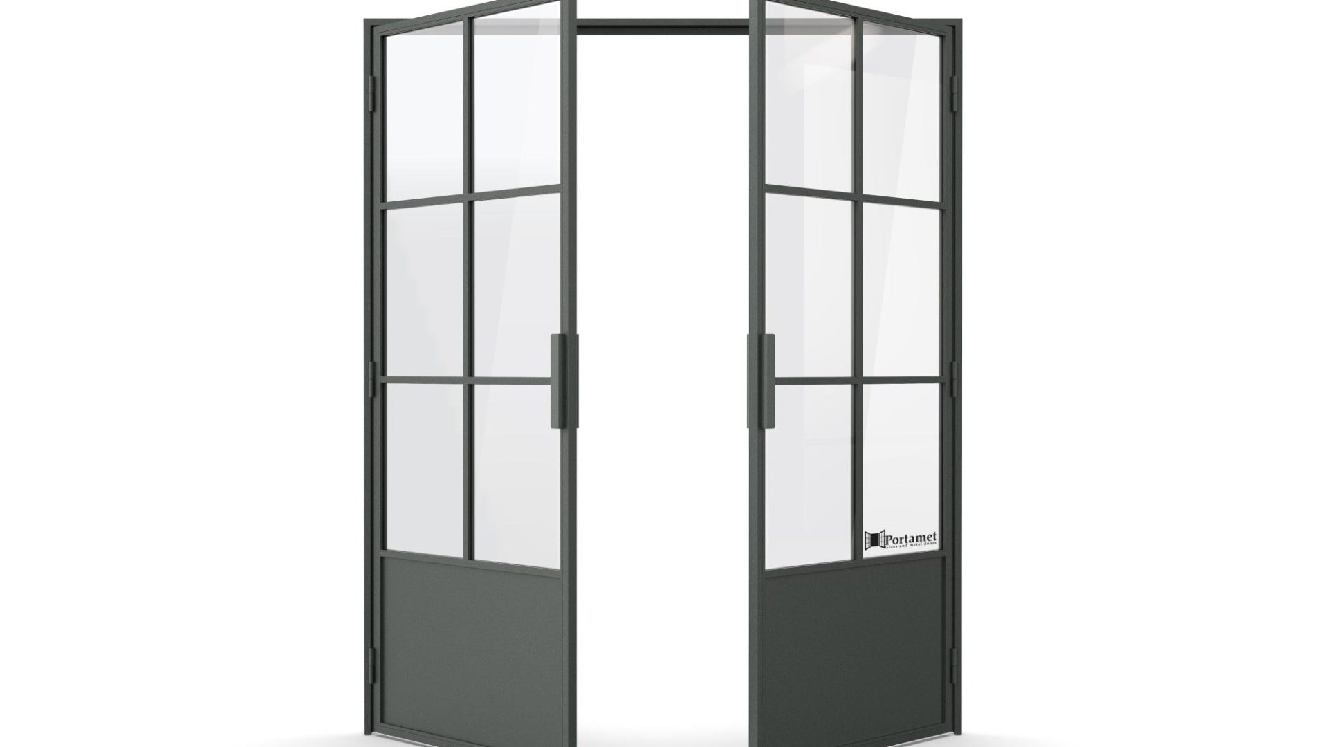 Portamet Barcelona Double Doors