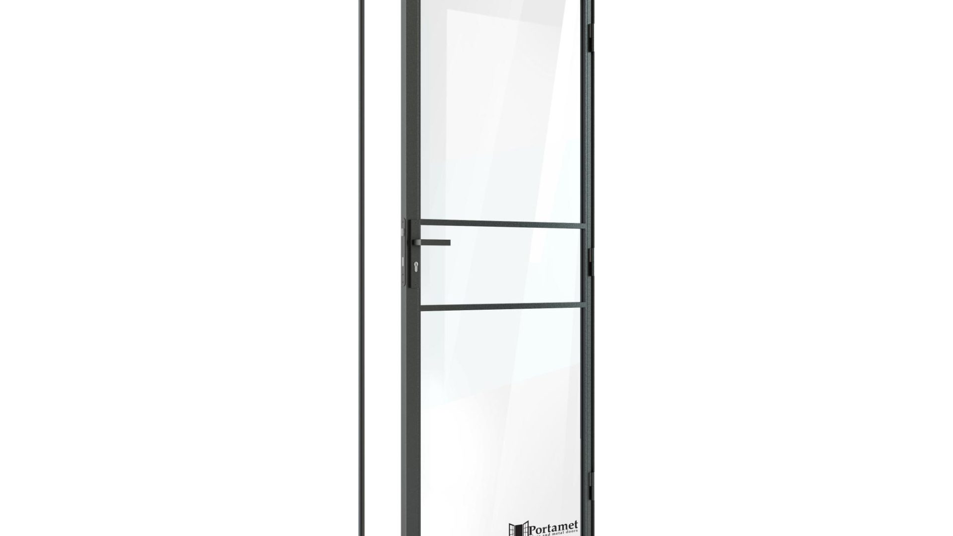 Portamet Italia + Door handle