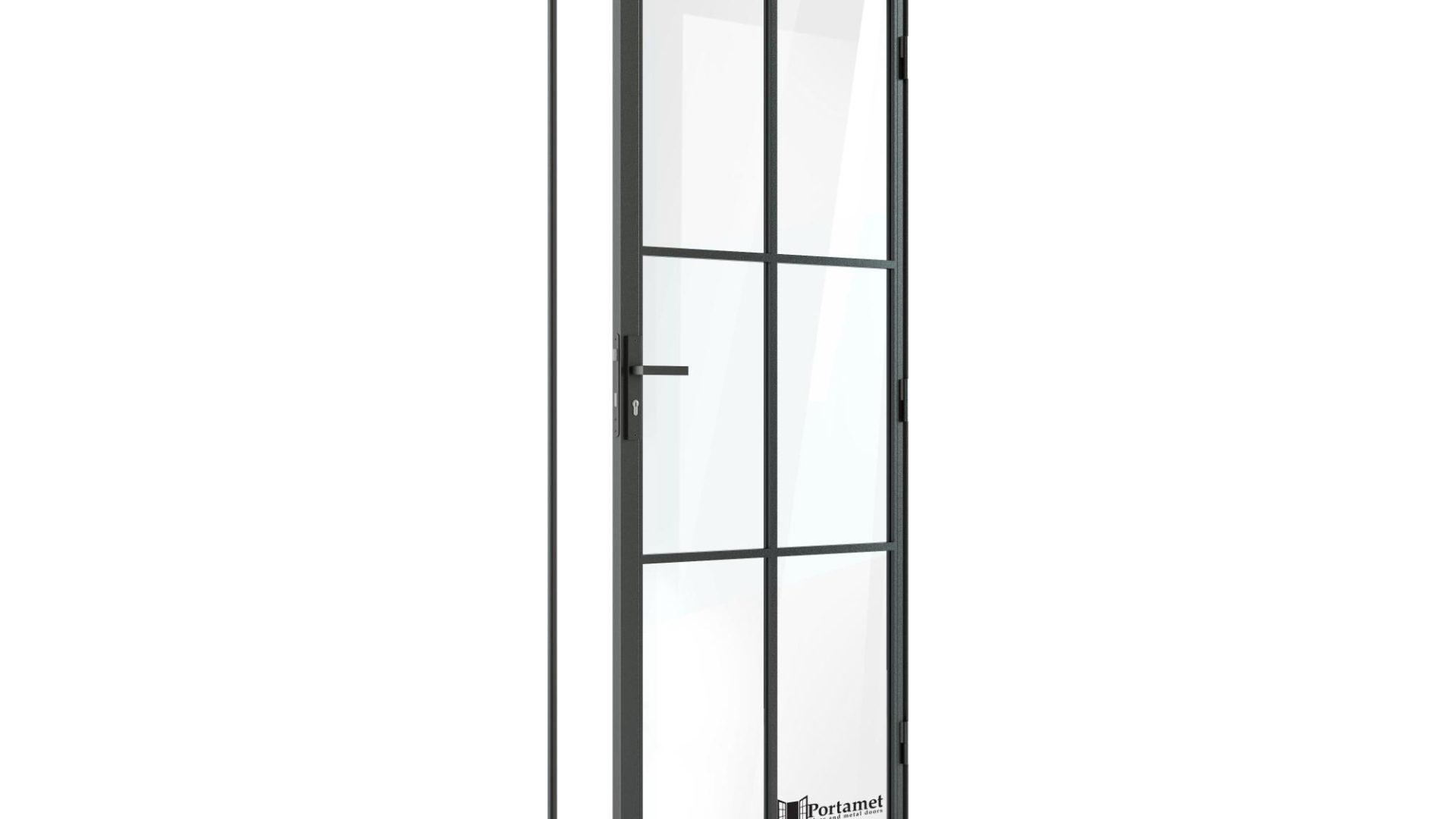 Portamet Malmo + Door handle