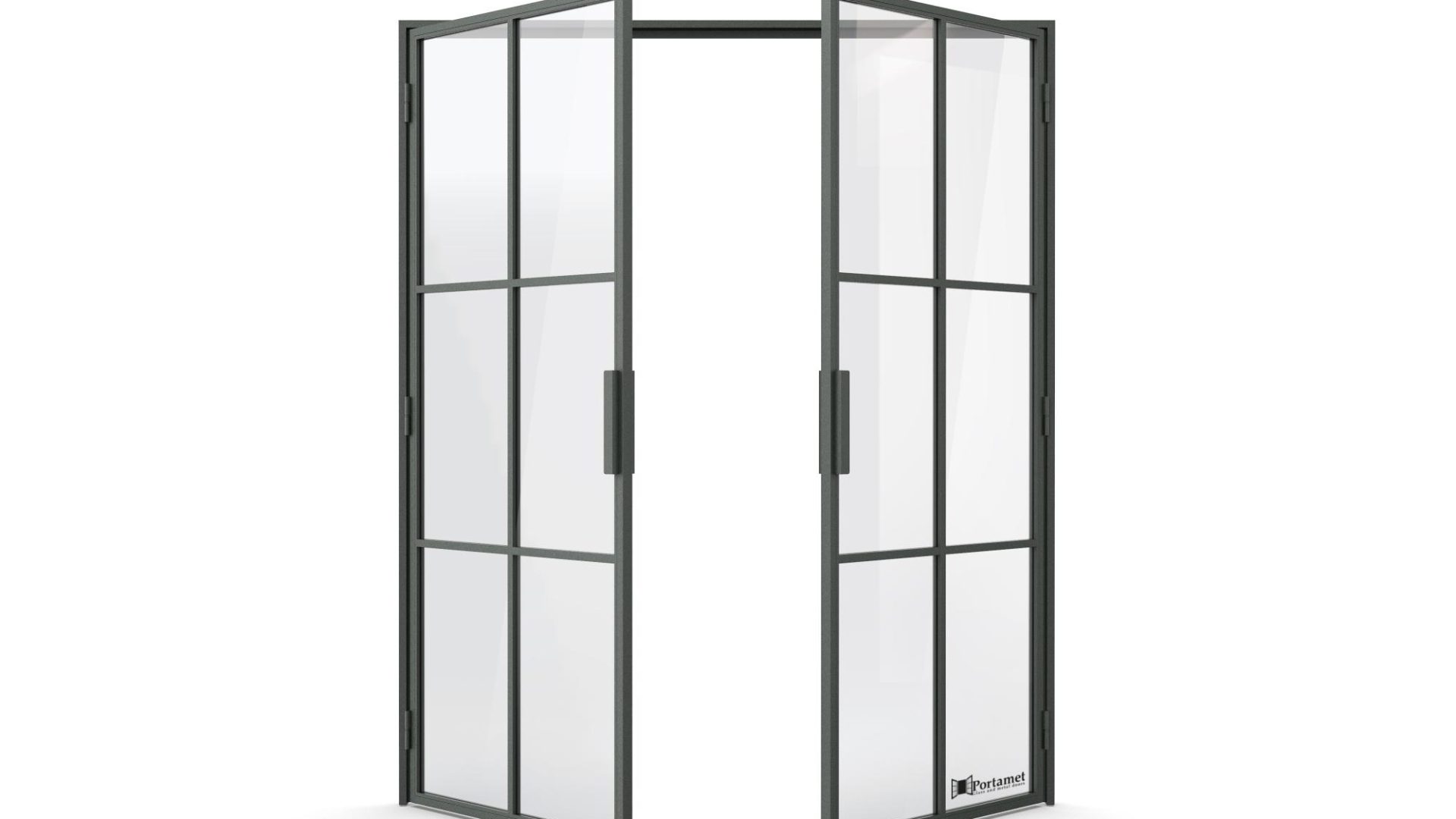 Portamet Malmo Double-leaf