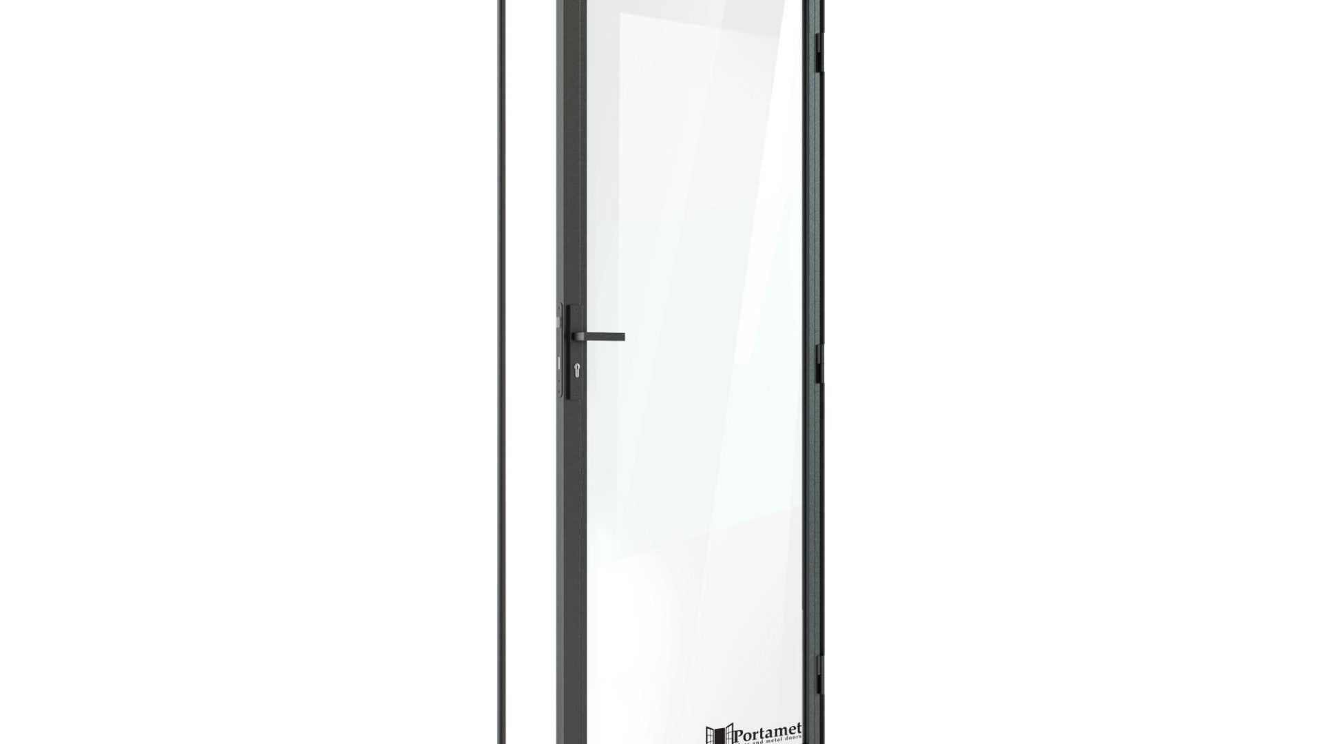 Portamet Milano + Door handle