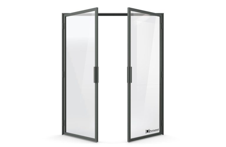 Portamet Milano Double-leaf Portamet Milano Double-leaf