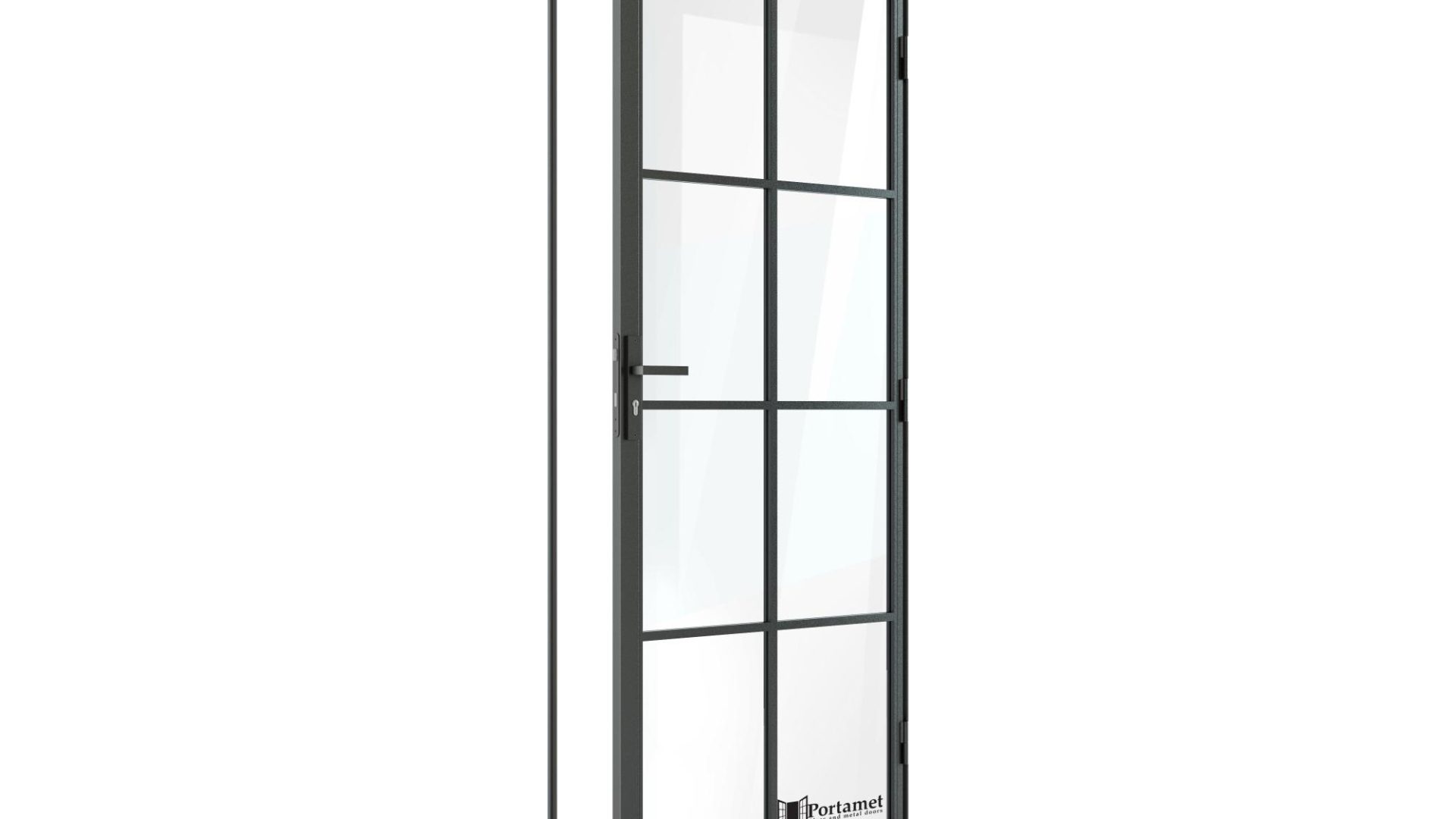 Portamet Oslo + Door handle