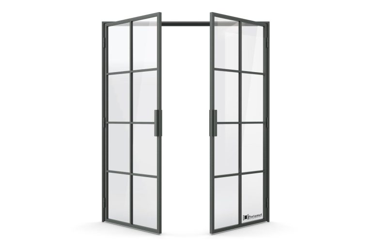 Portamet Oslo Double-leaf Portamet Oslo Double-leaf