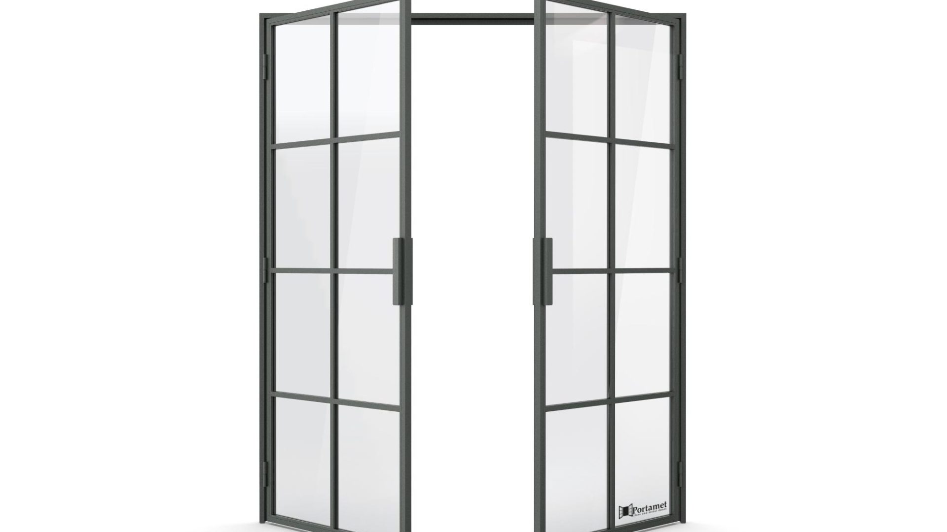 Portamet Oslo Double-leaf