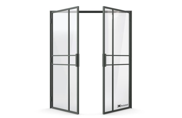 Portamet Paris Double doors Portamet Paris Double doors