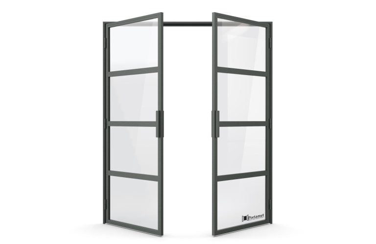 Portamet Roma Double-leaf Portamet Roma Double-leaf