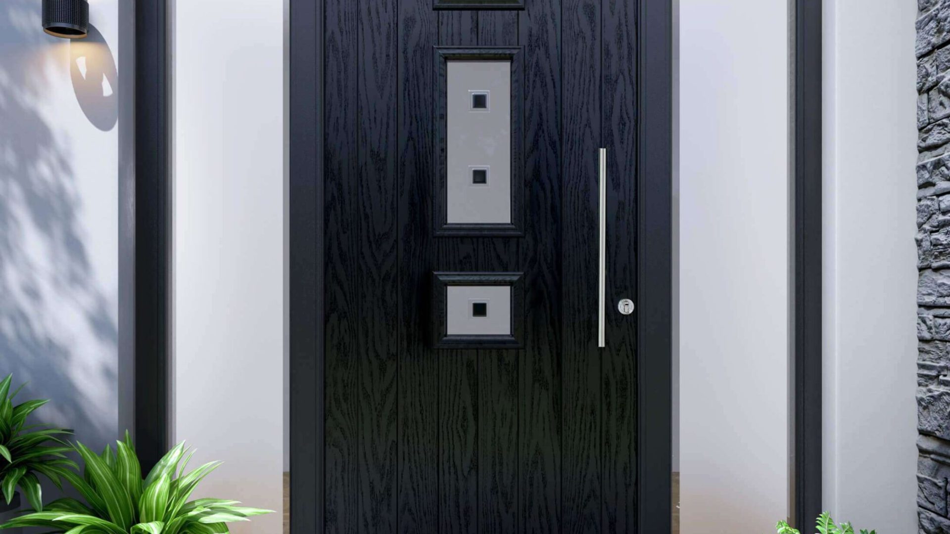 Silka Black Door